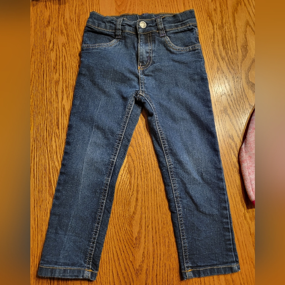 Girls 3t Polo Jeans